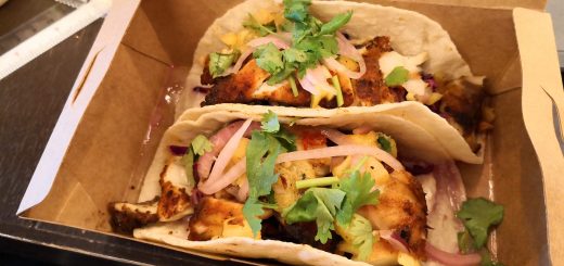 mexican food burrito taco orale damansara uptown utama