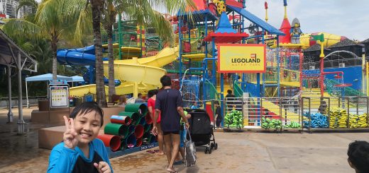 legoland malaysia water park review