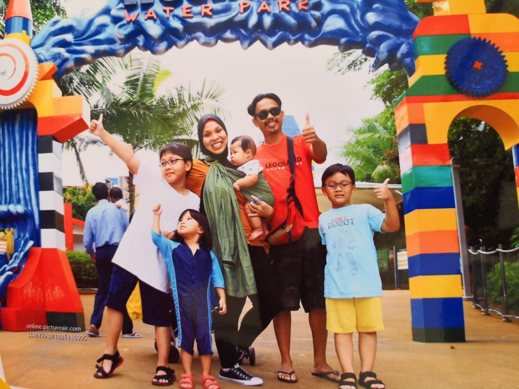 legoland malaysia water park review