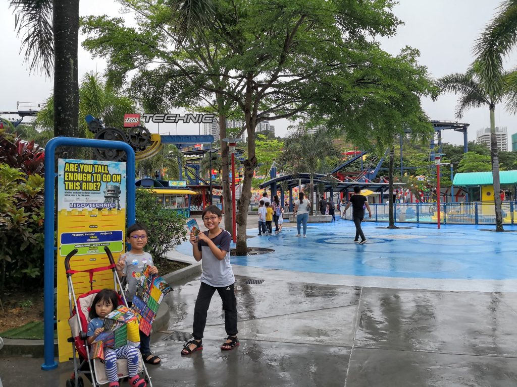 legoland malaysia theme park review