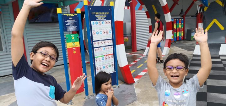 legoland malaysia theme park review