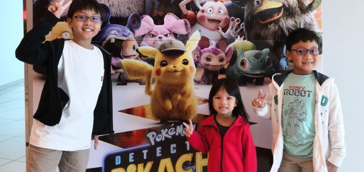 mbo kecil starling review pokemon detective pikachu