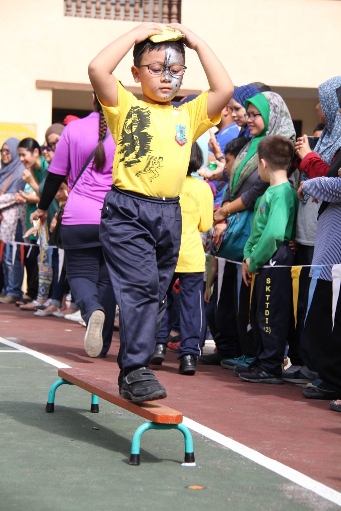 hari sukan sports day malaysia 2019
