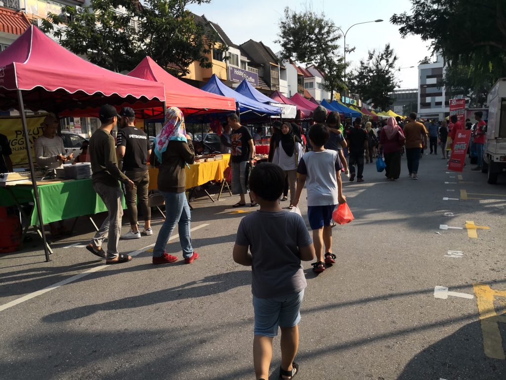 Bazaar ramadhan ttdi