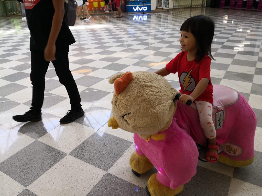 Playtime With Didi & Friends By ZooMoov At Alamanda Shopping Centre