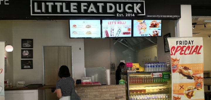 little fat duck 3 damansara tropicana city mall