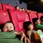 TGV Family-Friendly Cinema Hall In Central i-City review