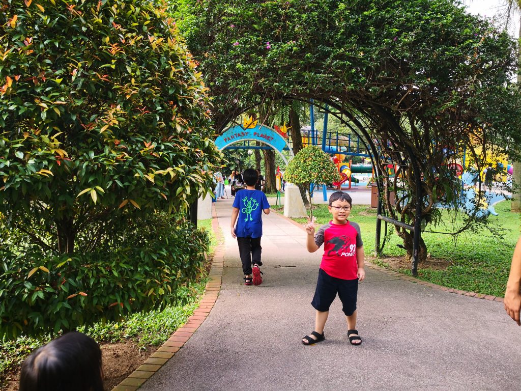 Taman Botani Perdana Kuala Lumpur Review