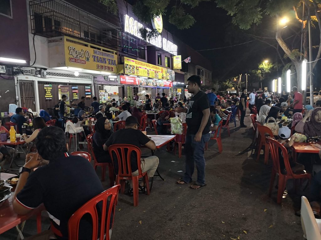 Asam Pedas Claypot Restoran Kota Laksamana In Melaka review