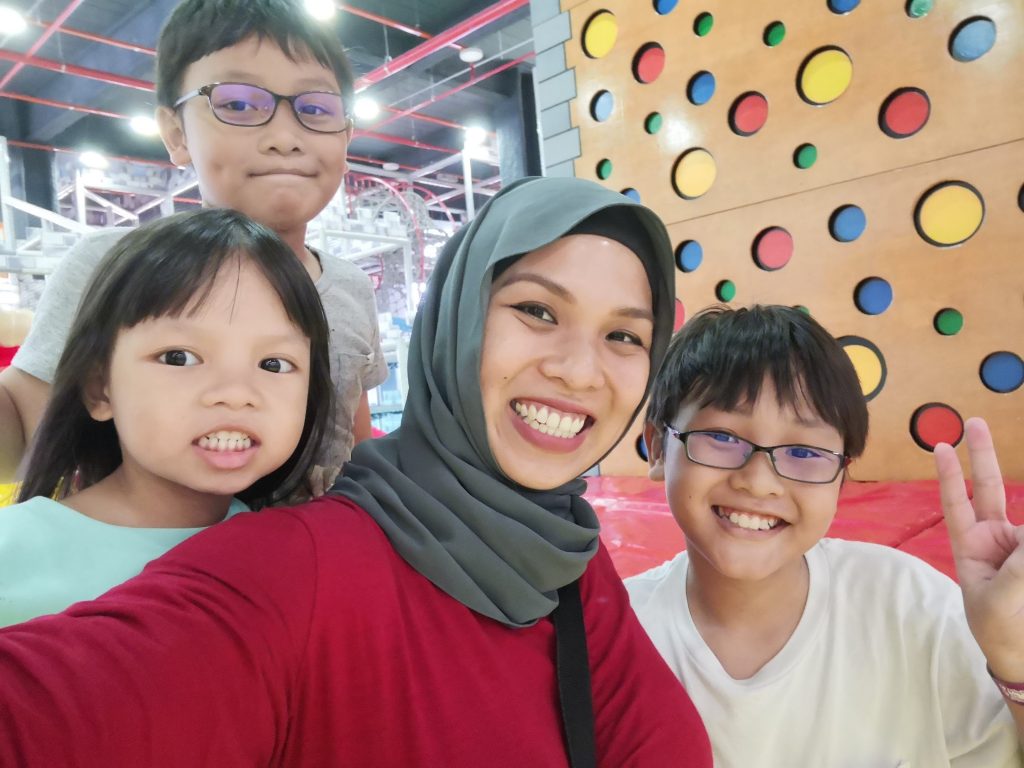 The Parenthood Sunway Putra Mall review