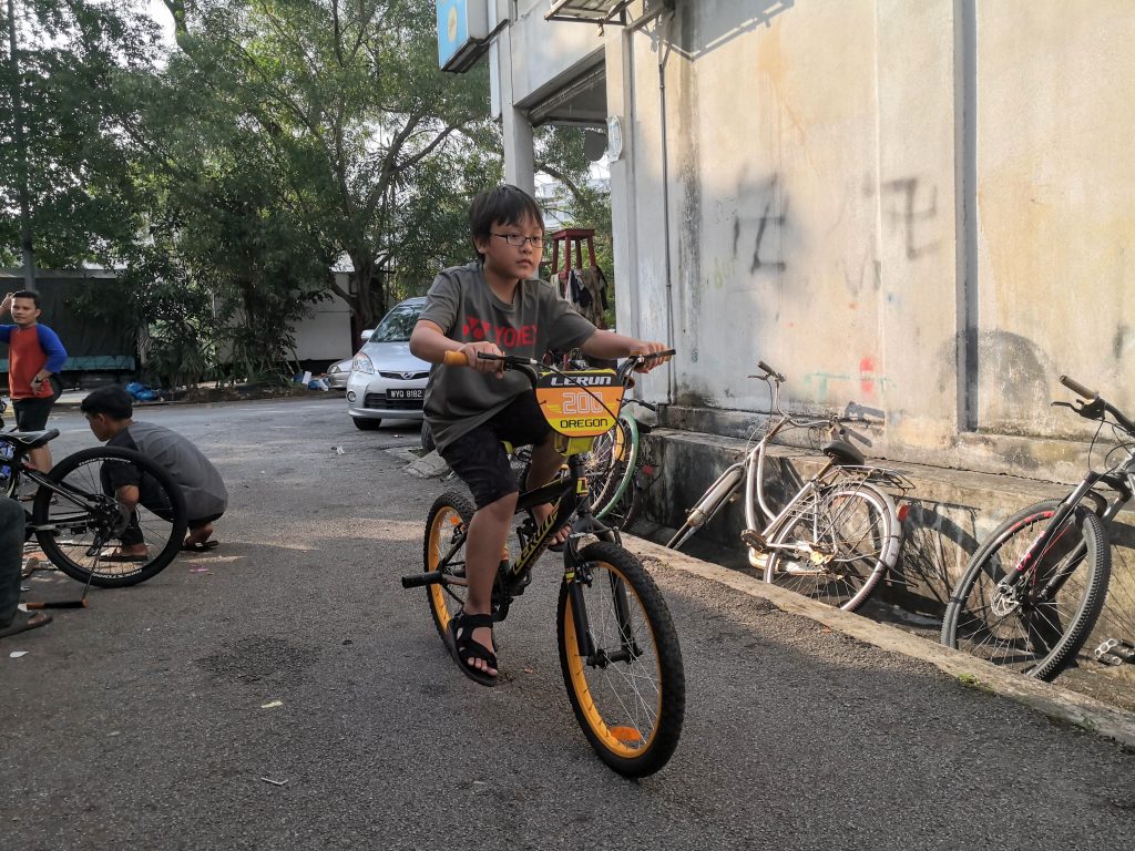 daiichi cycle gear bicycle shop sungai buloh