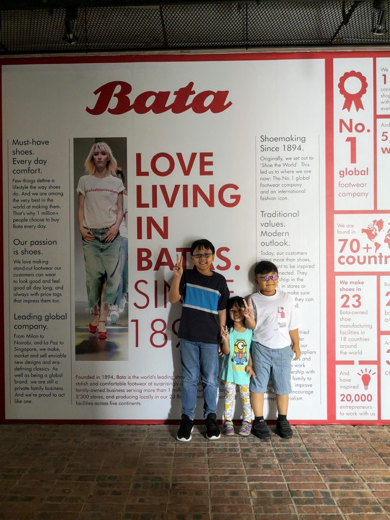 Bata's new Antibacterial School Shoes promo review 