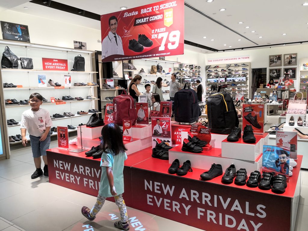 Bata - New Arrivals, Every Friday Get your brand new pair... | Facebook