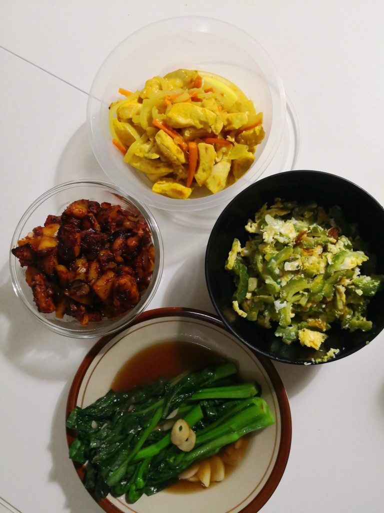 western meal recipe malaysia