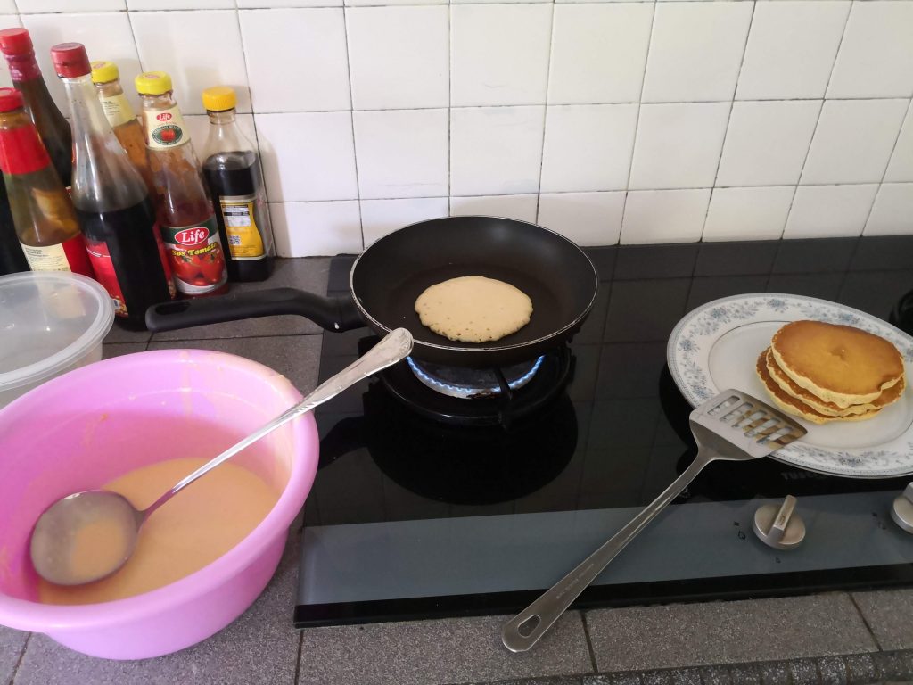 simple pancake recipe kids 