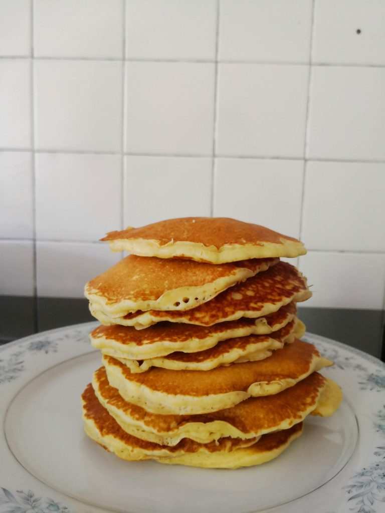 simple pancake recipe kids 