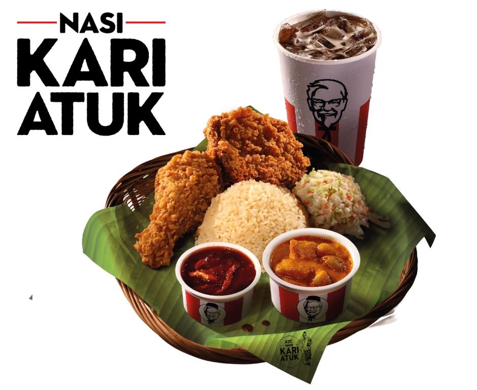 Kfc Releases Nasi Kari Atuk For Ramadan What S That Ninja Housewife