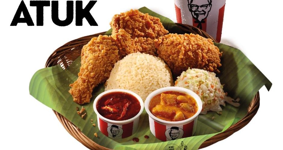 Kfc Releases Nasi Kari Atuk For Ramadan What S That Ninja Housewife