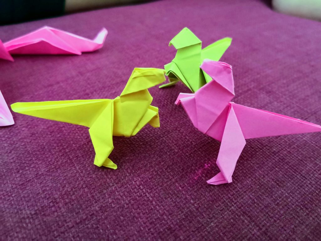 origami kids easy homeschool
