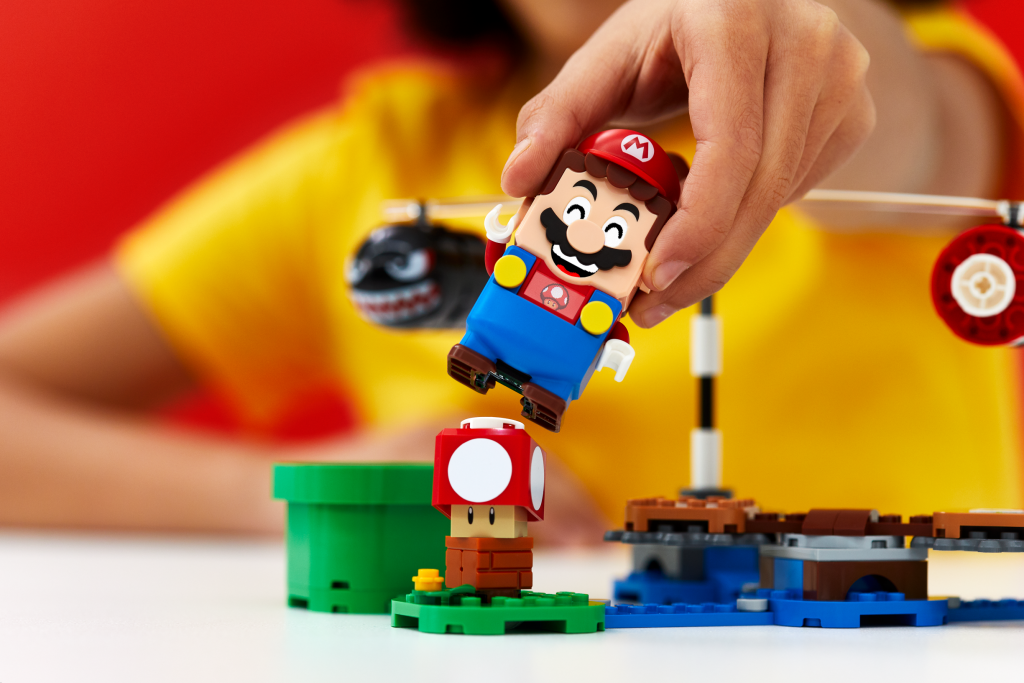 LEGO Super Mario Boomer Bill Barrage Expansion Set