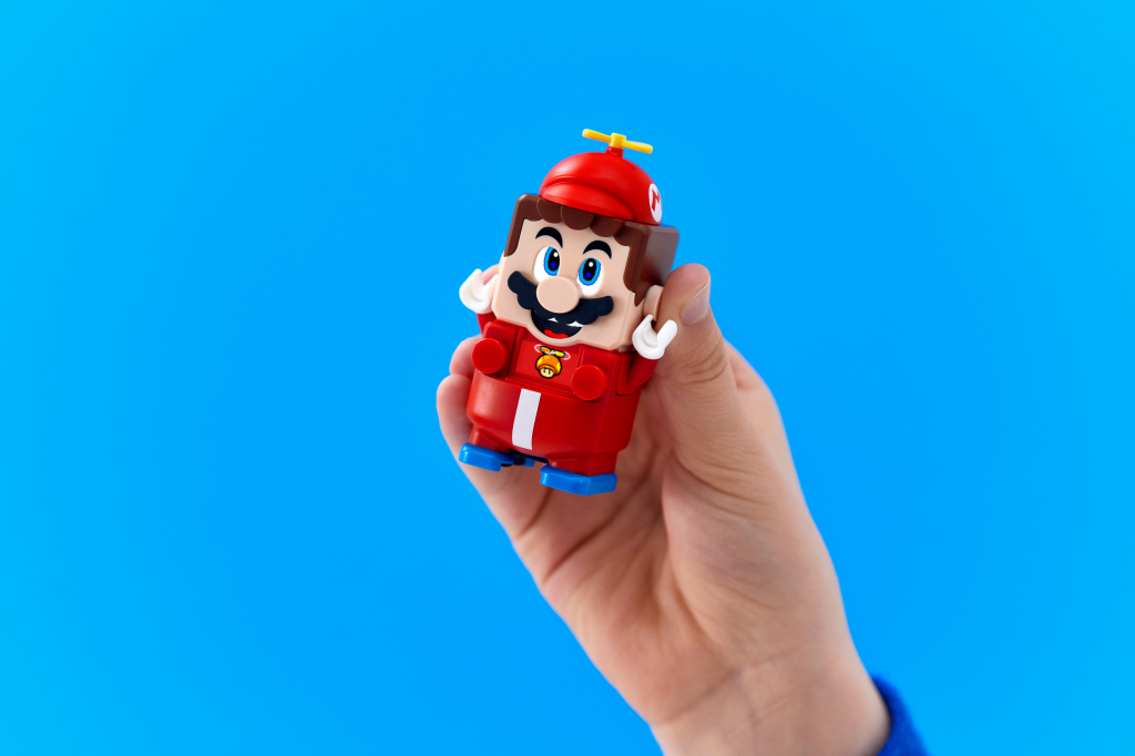 LEGO Super Mario Propeller Mario Power-Up Pack