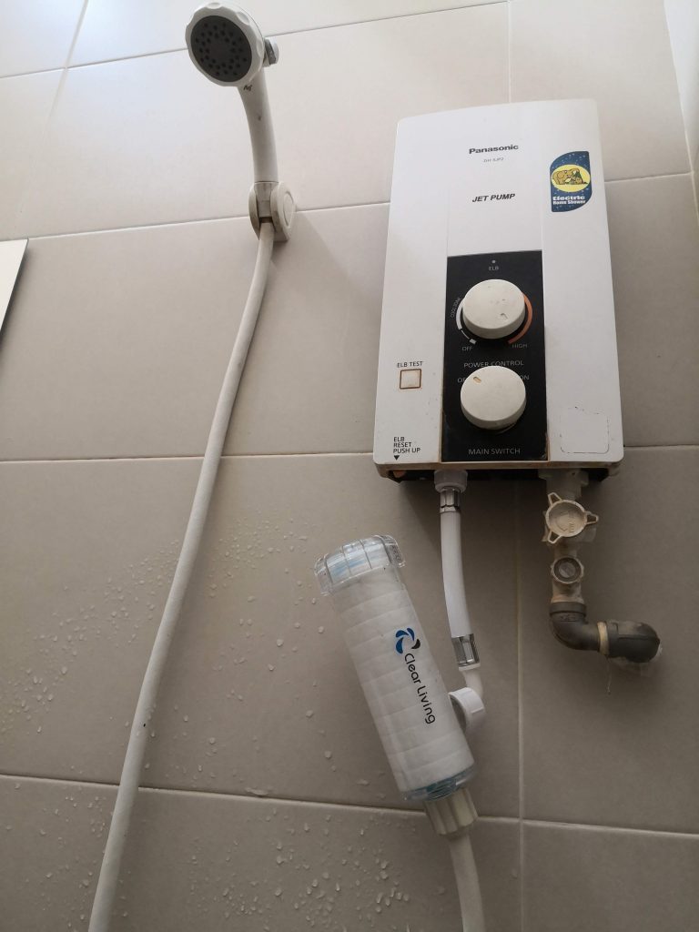 Cleanwash Multipurpose Water Filter review