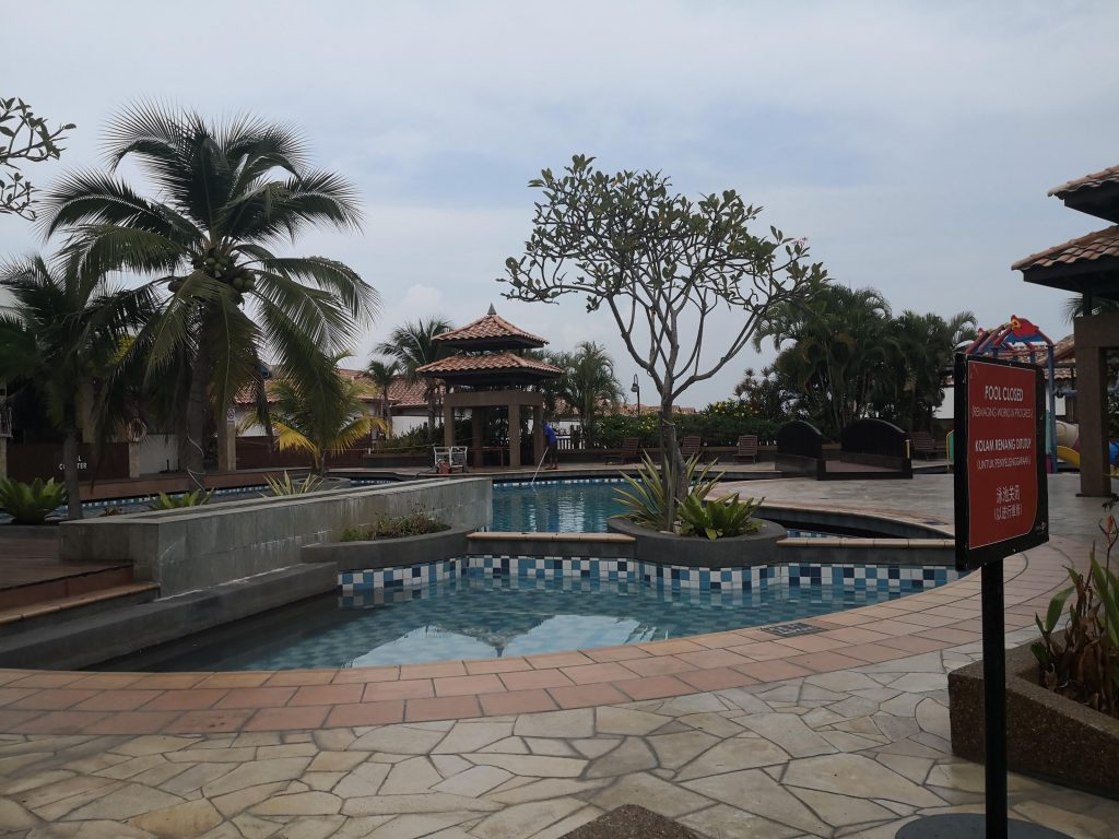 grand lexis port dickson review