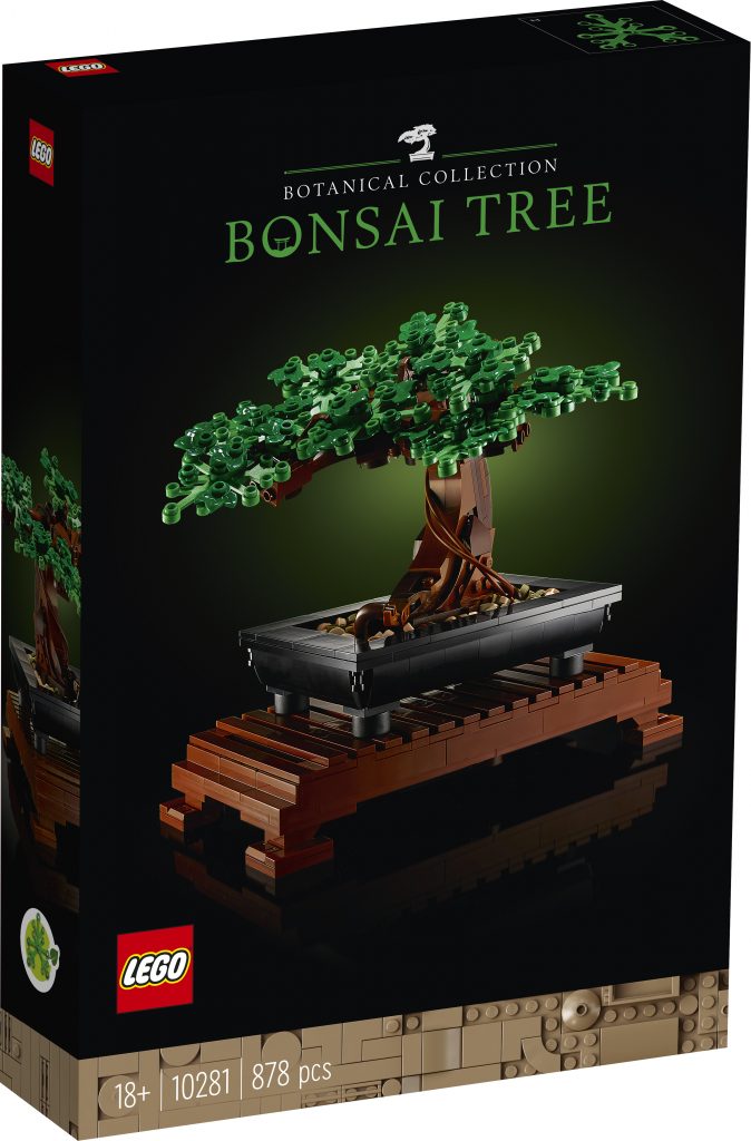 LEGO botanical collection review