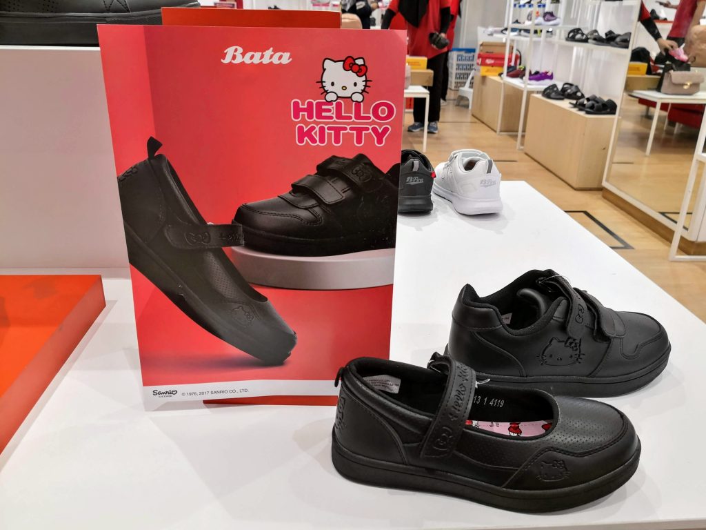 Bata's New Anti-bacterial School Shoes Review