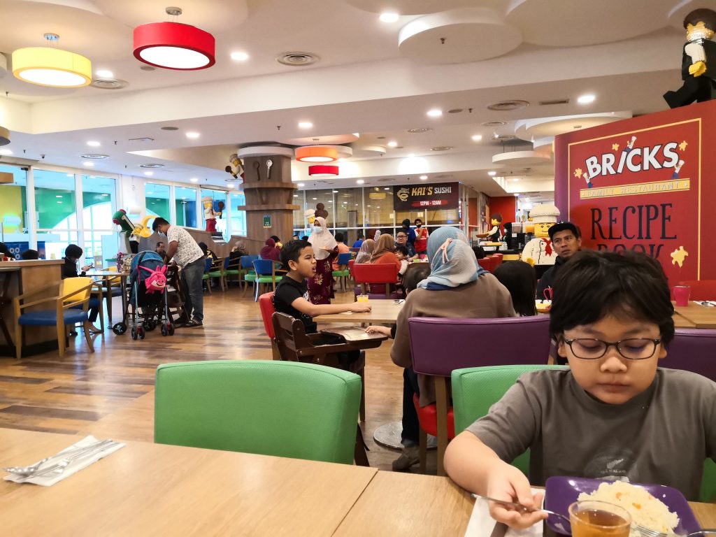 LEGOLAND Hotel Resort Malaysia Review