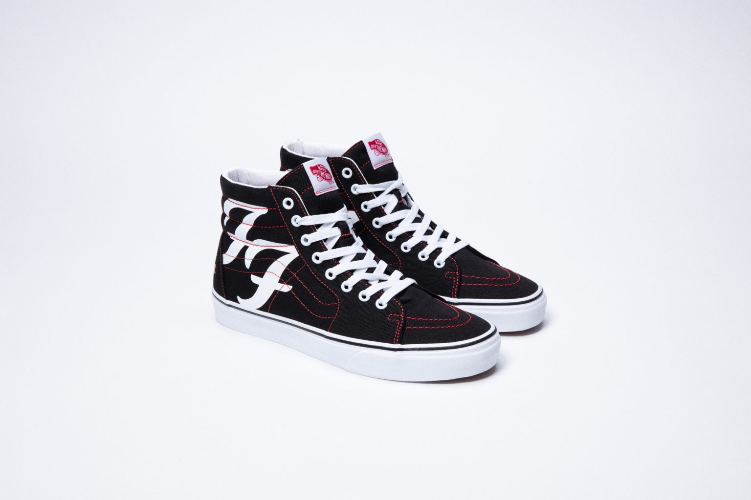 Vans and Foo Fighters Commemorate 25th Anniversary with Special Edition ...