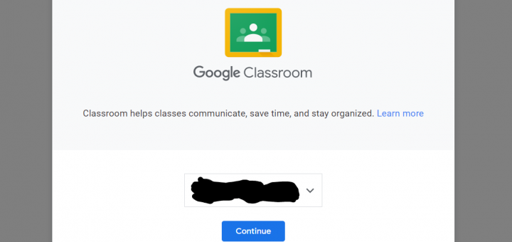 how to use google classroom sekolah kebangsaan