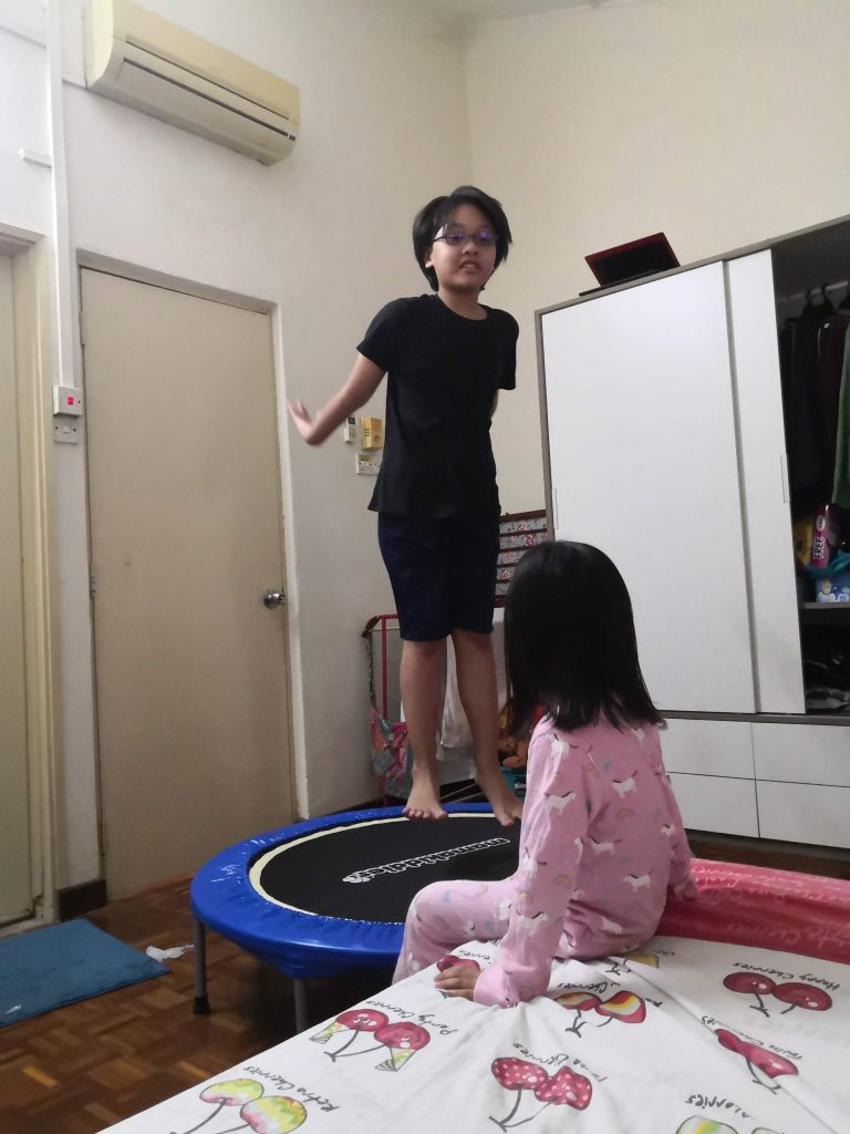 trampoline benefits autism kids buy online