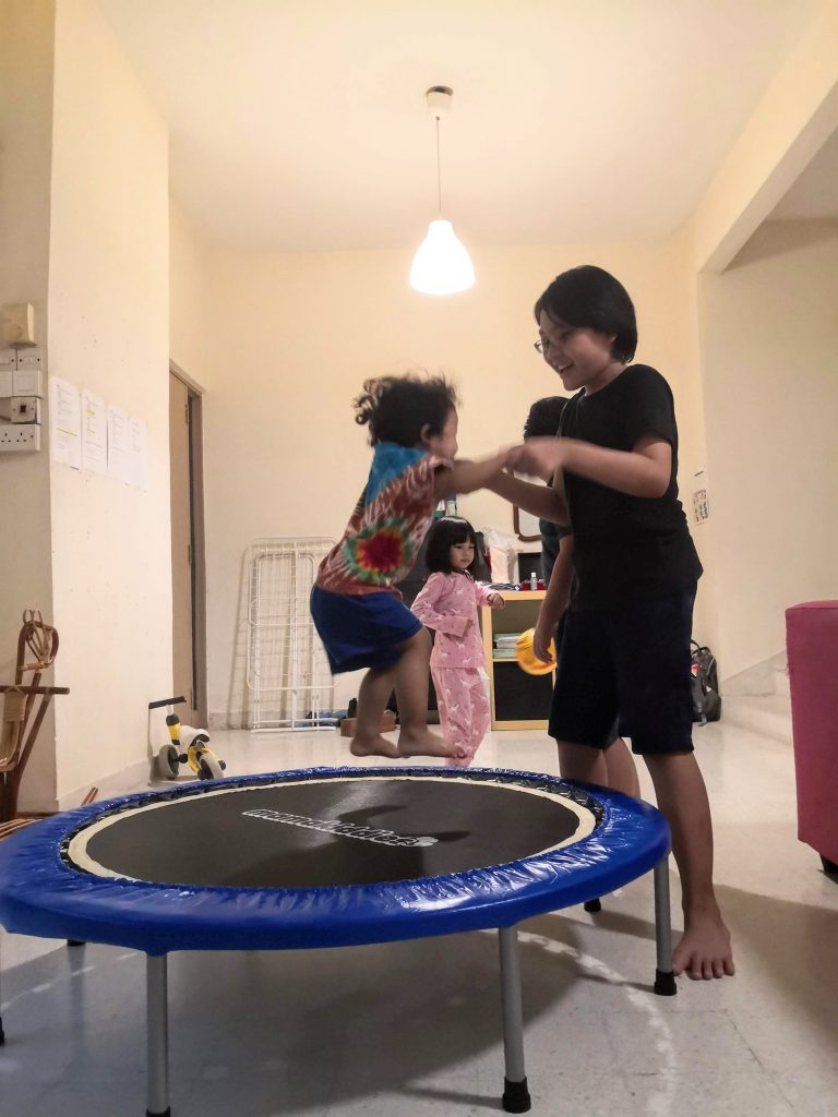 trampoline benefits autism kids buy online