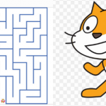 scratch maze game