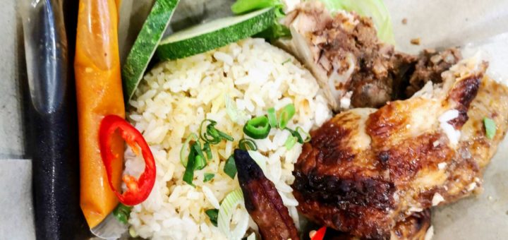 airasia santan restaurant review shah alam