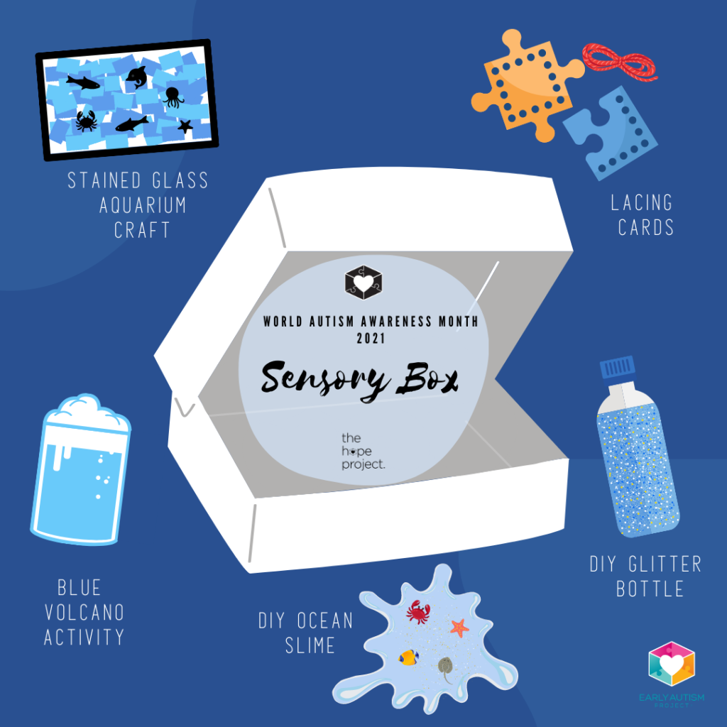 Sensory Box From Early Autism Project Malaysia